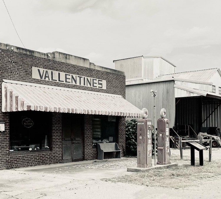 Valentines Gas Station Museum (Cope,&nbspSC)